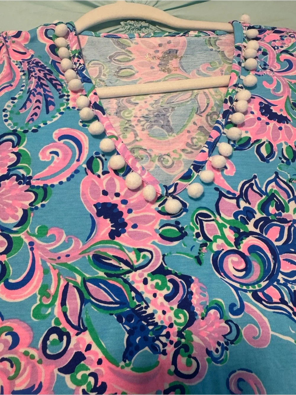 Lilly Pullitzer - Mommy & Me Matching Dress Set - Picture 3 of 5